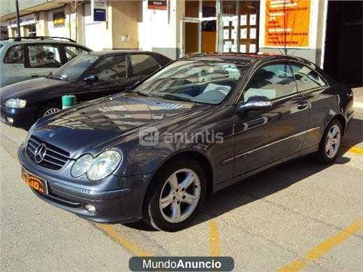 Mercedes-Benz Clase CLK CLK 270 CDI AVANTGARDE