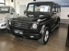 MERCEDES G 500 500 LARGO TECHO SOLAR + CUERO DESIGNO - Barcelona - mejor precio | unprecio.es