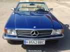 Mercedes SL 380 Cabrio \'85 - mejor precio | unprecio.es