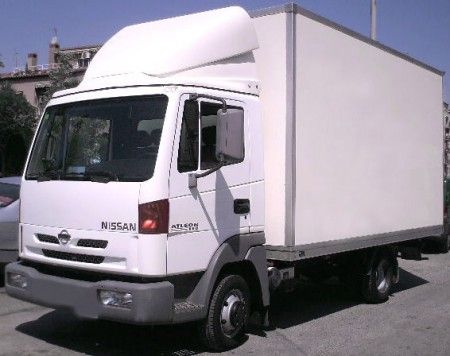 NISSAN CARGO ATLEÓN 35.13 - Barcelona