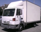 NISSAN CARGO ATLEÓN 35.13 - Barcelona - mejor precio | unprecio.es