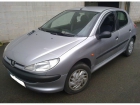 PEUGEOT 206 1.9 XND - mejor precio | unprecio.es