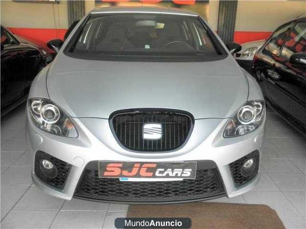 Seat Leon 2.0 TFSI 240cv Cupra