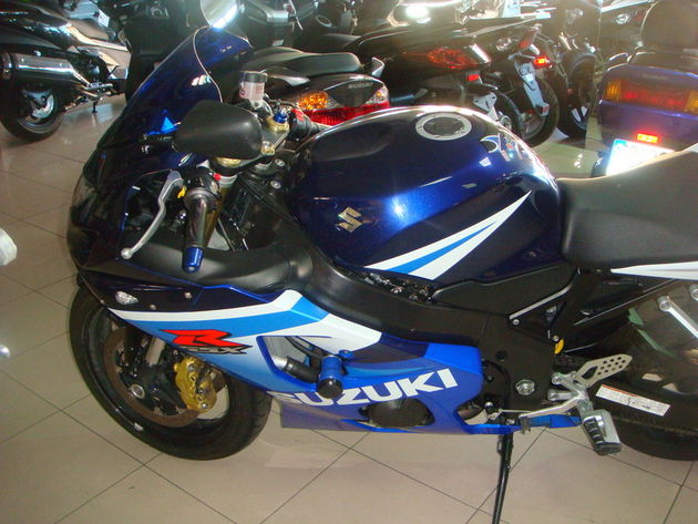 suzukig xr