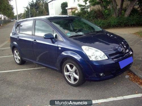 Toyota Corolla Verso 1.8i