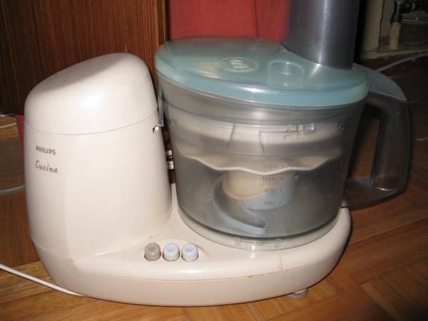 Vendo robot de cocina Philps Cucina