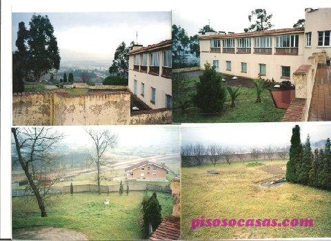 Venta de casa en Venta De Edificio Con Parcela En Zona El Cueto De , Lugones (Asturias)