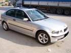 Bmw 320 TD Compact - mejor precio | unprecio.es