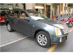 Cadillac srx 3.6 sport-luxury+7p+navi+techo...