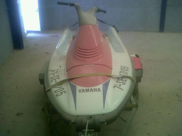 Cambio o vendo moto de agua yamaha marine jet 650