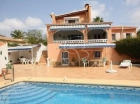 Chalet con 4 dormitorios se vende en Moraira, Costa Blanca - mejor precio | unprecio.es