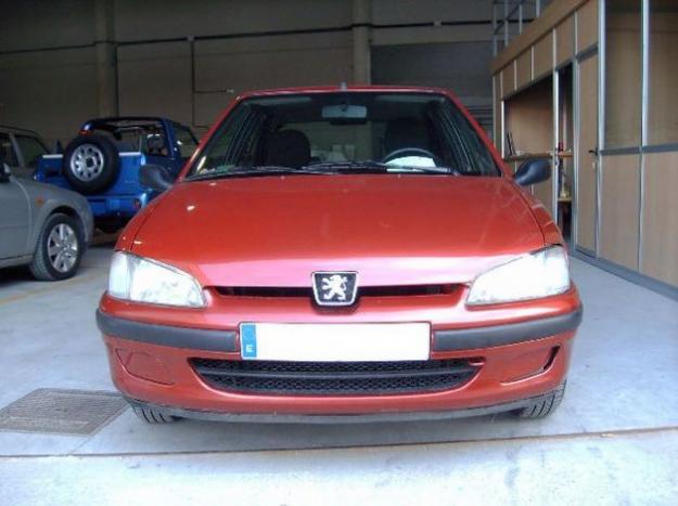 Comprar coche Peugeot 106 1.5D '01 en Cambados