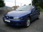 Comprar coche Seat Leon TDI Sport 90cv--154Euros/mes '03 en Villagarcía De Arosa - mejor precio | unprecio.es