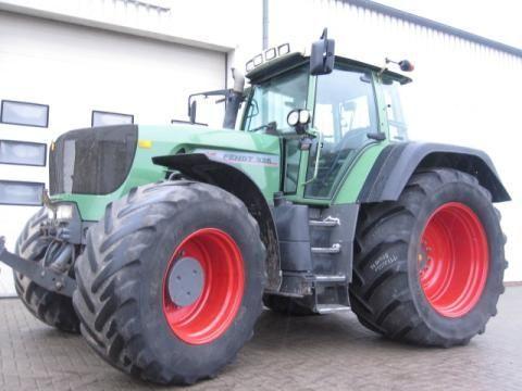 Fendt 926 vario tms