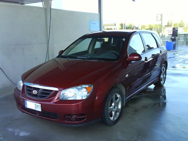 KIA CERATO NEO - Madrid
