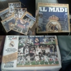 Megapuzzle del real madrid,campeón de europa,nuevo - mejor precio | unprecio.es