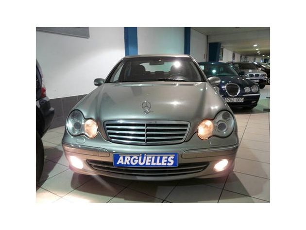 MERCEDES CLASE C CDI AUT