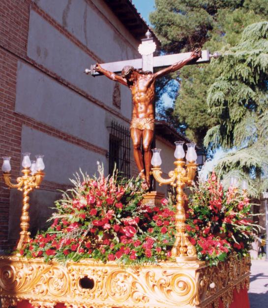 Paso Semana Santa