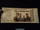 REGALO UNA ENTRADA PARA THE CRANBERRIES MADRID POR LA COMPRA DE UN BOLI - mejor precio | unprecio.es