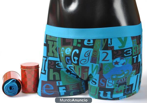 Ropa interior,tejido suave y flexible,de manera dinámica,el aspecto de la personalidad, los productos con descuento,