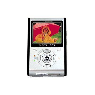 Scanport SP500 Portable Multimedia Player with 25 LCD Screen