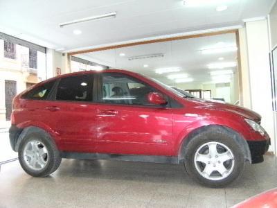 Ssangyong Actyon 200XDI