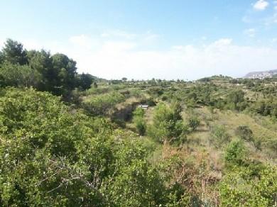 Terreno se vende en Benissa