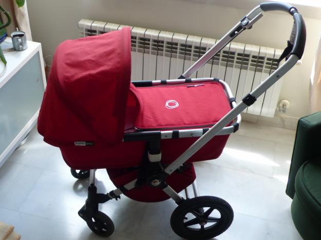 vendo bugaboo gecko rojo