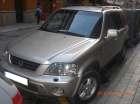 VENDO TODOTERRENO HONDA CRV AÑO DIC. 1999 - mejor precio | unprecio.es