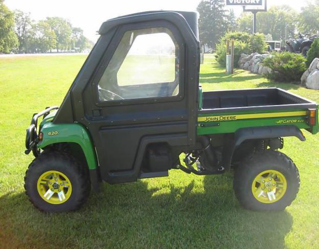 2008 JOHN DEERE 620I GATOR XUV