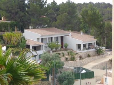 4b  , 2ba   in Altea,  Costa Blanca South   - 420000  EUR