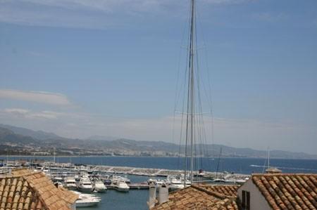 Apartamento a la venta en Puerto Banús Costa del Sol