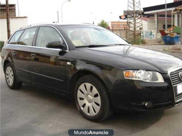 Audi A4 2.0 TDI Avant DPF