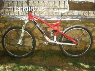 BICICLETA SPECIALIZED STUMPJUMPER COMP.