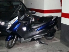 cambio suzuki burgman 125cc por coche - mejor precio | unprecio.es