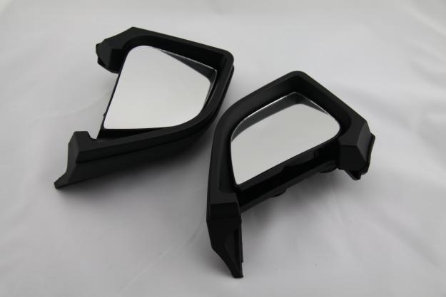 Espejo retrovisor mirror fit bmw r1200 rt 1200 juego de espejos 2005 a 2010