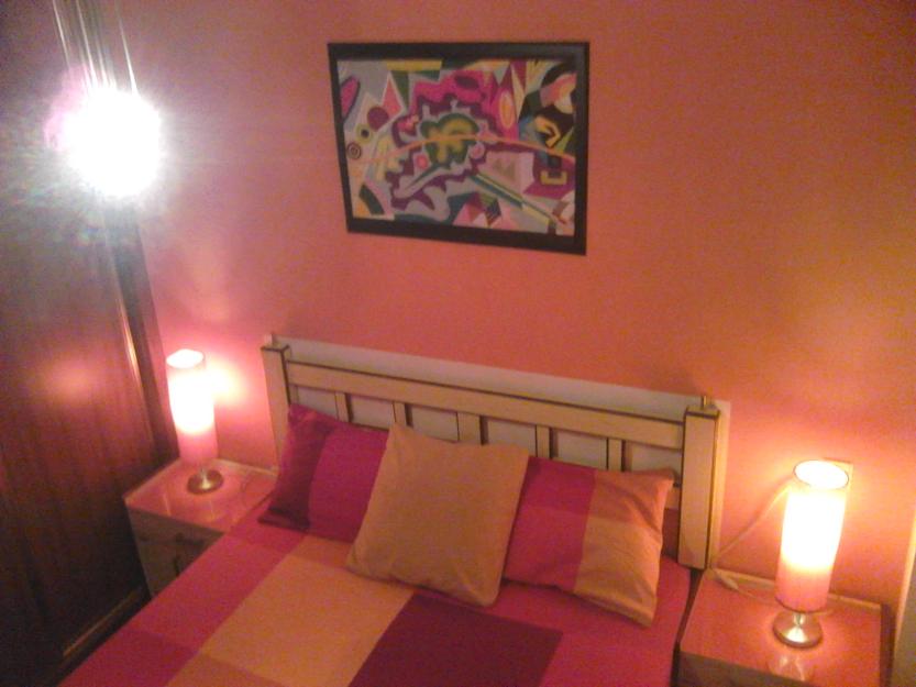 Habitación doble exterior lujo soleada