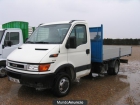 IVECO DAILY 50C13 CON CAJA ABIERTA. - mejor precio | unprecio.es