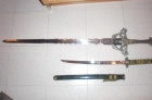 katana forjada y Espada Excalibur - mejor precio | unprecio.es