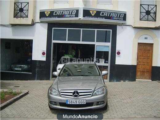 Mercedes-Benz Clase C C 220 CDI AVANTGARDE