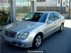 Mercedes-Benz Clase E E 270 CDI AVANTGARDE - mejor precio | unprecio.es