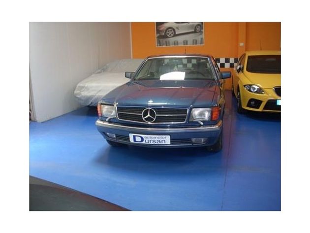 MERCEDES CLASE E E 300