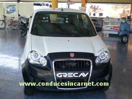 MICROCOCHES GRECAV CON KIT MANOS LIBRES DE REGALO!!!!