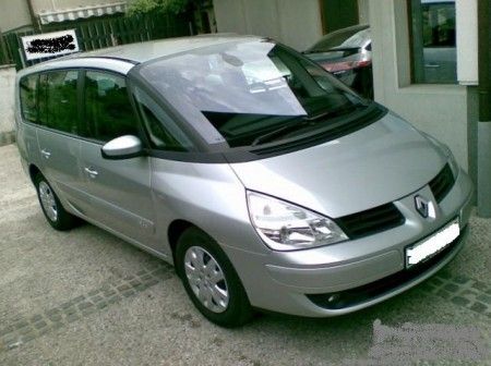 RENAULT ESPACE DCI 2.2 150 CV / 7PLAZAS/AUTOM. - Alicante
