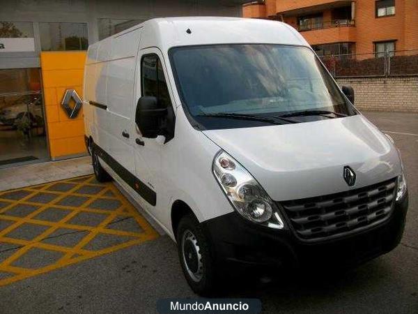 Renault Master Furgon L2H3 3500 150CV