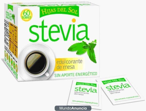 STEVIA NATURAL MIDY EDULCURANTE NATURAL