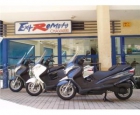 SUZUKI BURGMAN 125 - mejor precio | unprecio.es