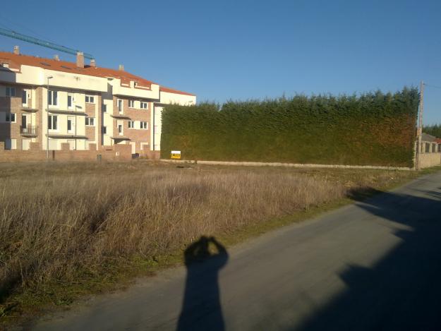 Vendo parcela urbana  de 1.100 metros, con agua y luz , cerca de Salamanca