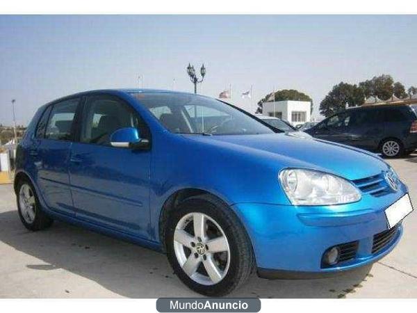 Volkswagen Golf 1.9TDI GT Sport 105. GARANTIZ