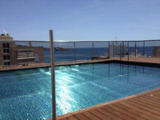 Apartamento en alquiler de vacaciones en Playa d'en Bossa, Ibiza (Balearic Islands)